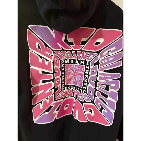 KID CUDI | Entergalactic Rolling Loud Hoodie - Picture 4 of 4